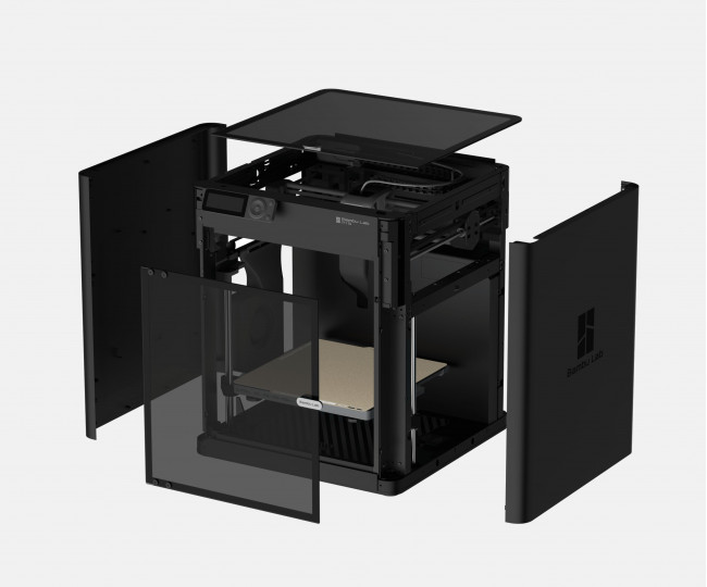 3D-принтер Bambu Lab P1S Combo 3D Printer